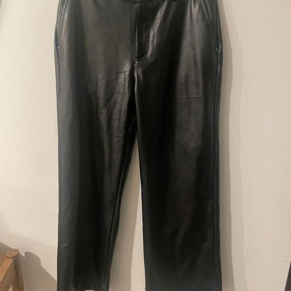 Cotton-on Women's Black Trousers
